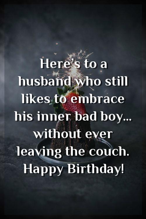 husband birthday wishes marathi